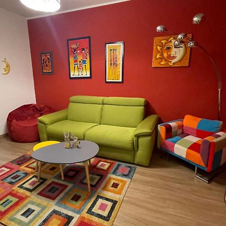 סולמונה Appartamento Sole&Luna מראה חיצוני תמונה