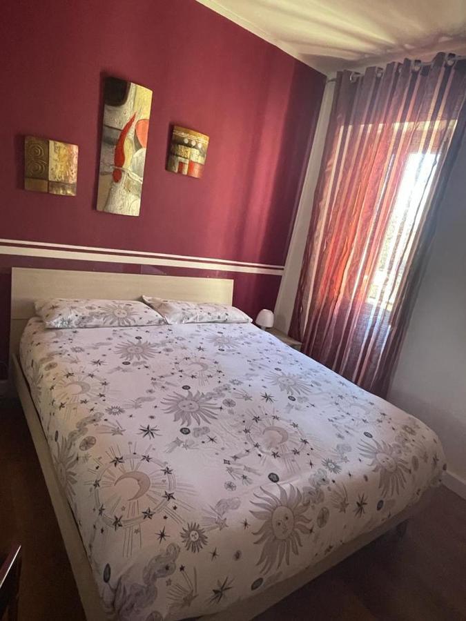 סולמונה Appartamento Sole&Luna מראה חיצוני תמונה