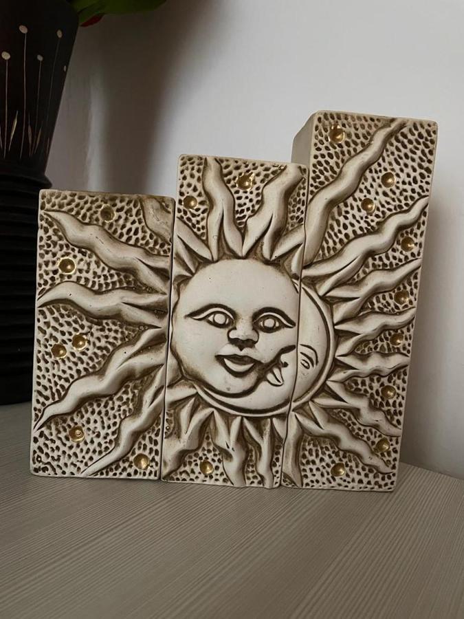 סולמונה Appartamento Sole&Luna מראה חיצוני תמונה