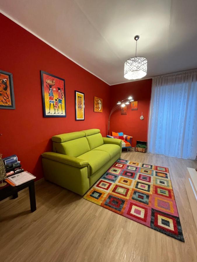 סולמונה Appartamento Sole&Luna מראה חיצוני תמונה