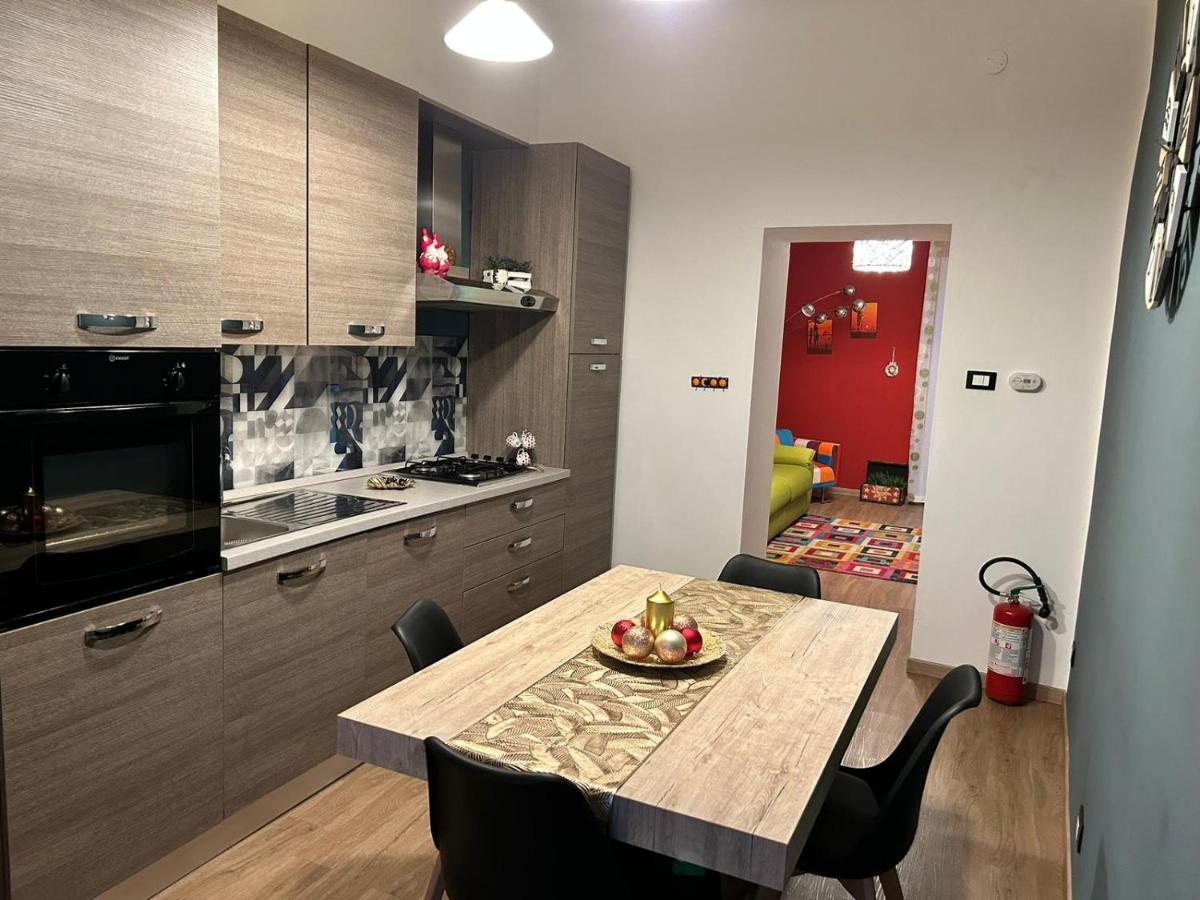 סולמונה Appartamento Sole&Luna מראה חיצוני תמונה
