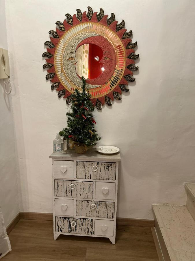 סולמונה Appartamento Sole&Luna מראה חיצוני תמונה