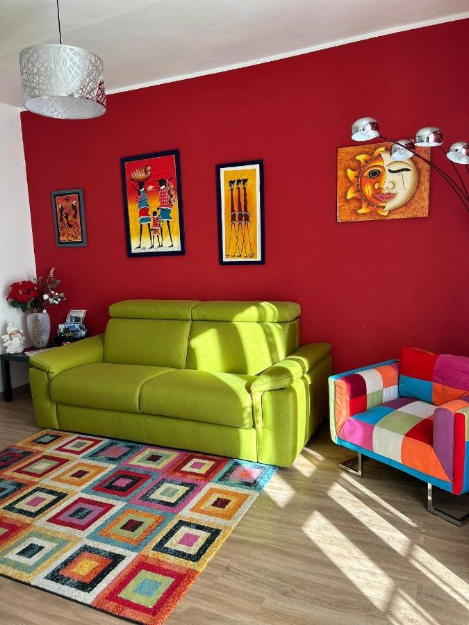 סולמונה Appartamento Sole&Luna מראה חיצוני תמונה