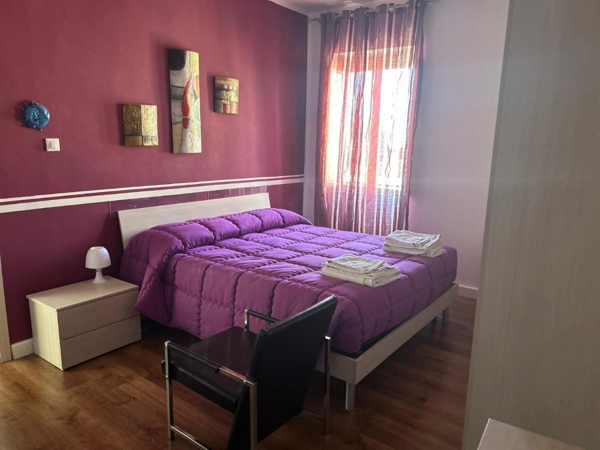 סולמונה Appartamento Sole&Luna מראה חיצוני תמונה