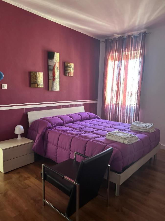סולמונה Appartamento Sole&Luna מראה חיצוני תמונה