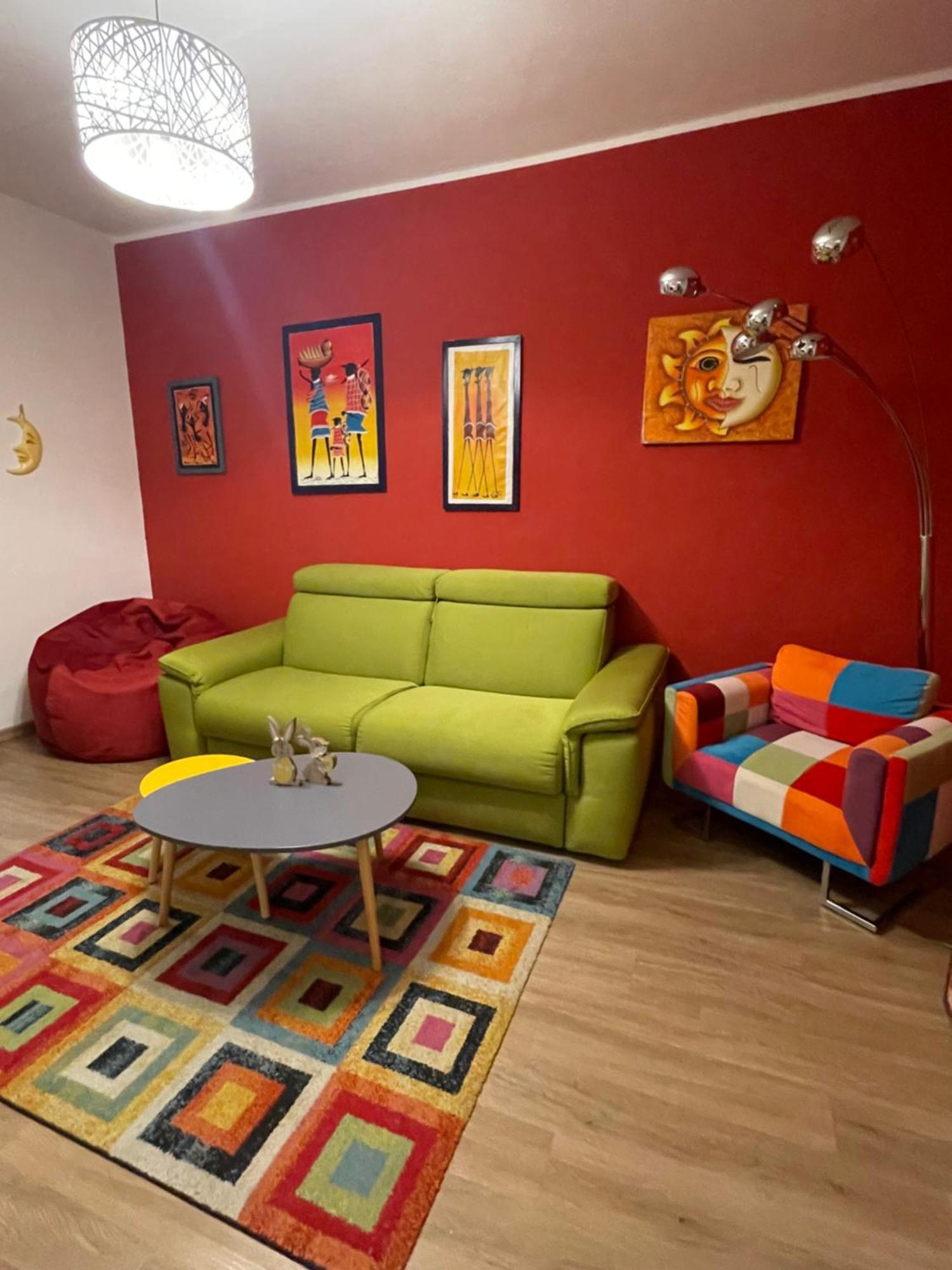 סולמונה Appartamento Sole&Luna מראה חיצוני תמונה