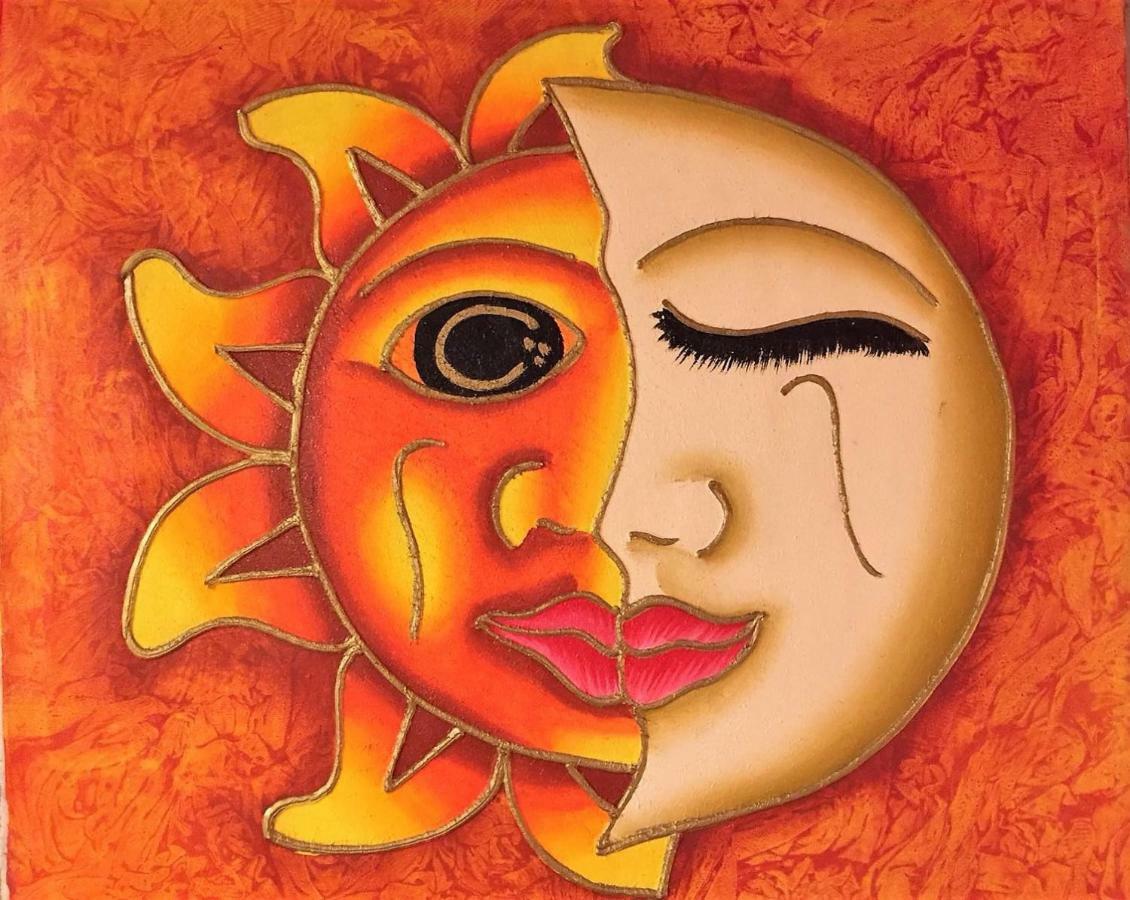 סולמונה Appartamento Sole&Luna מראה חיצוני תמונה