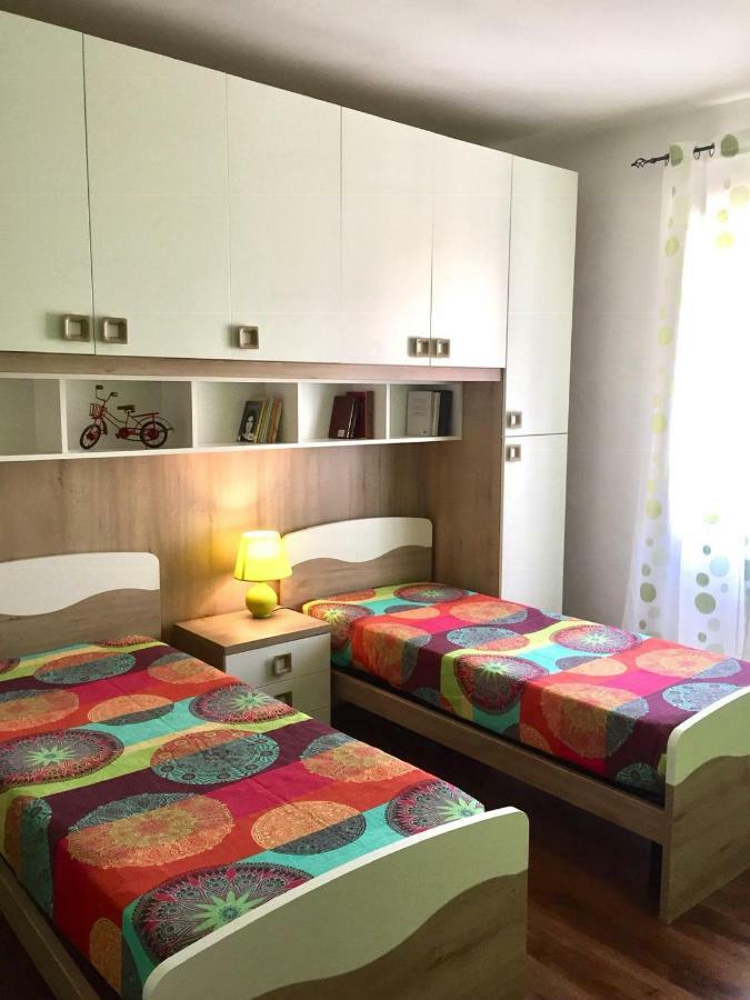 סולמונה Appartamento Sole&Luna מראה חיצוני תמונה